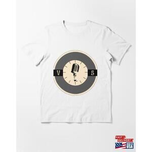 Vin Scully In T Shirt Essential Tshirt